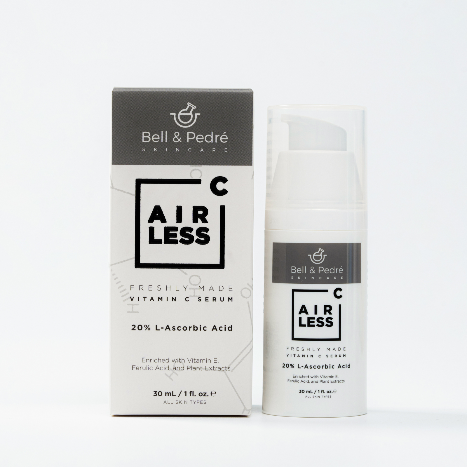Airless C - Bell and Pedre Skincare