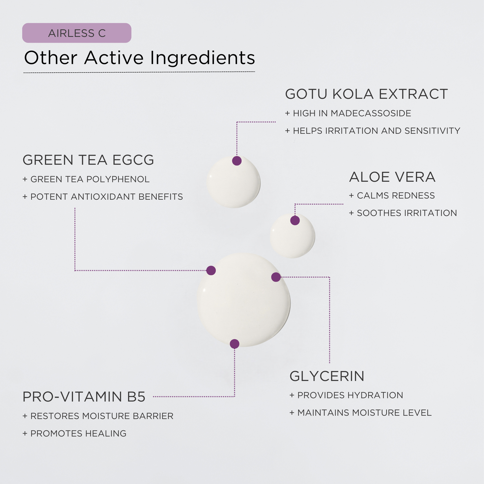 Airless C - Bell and Pedre Skincare