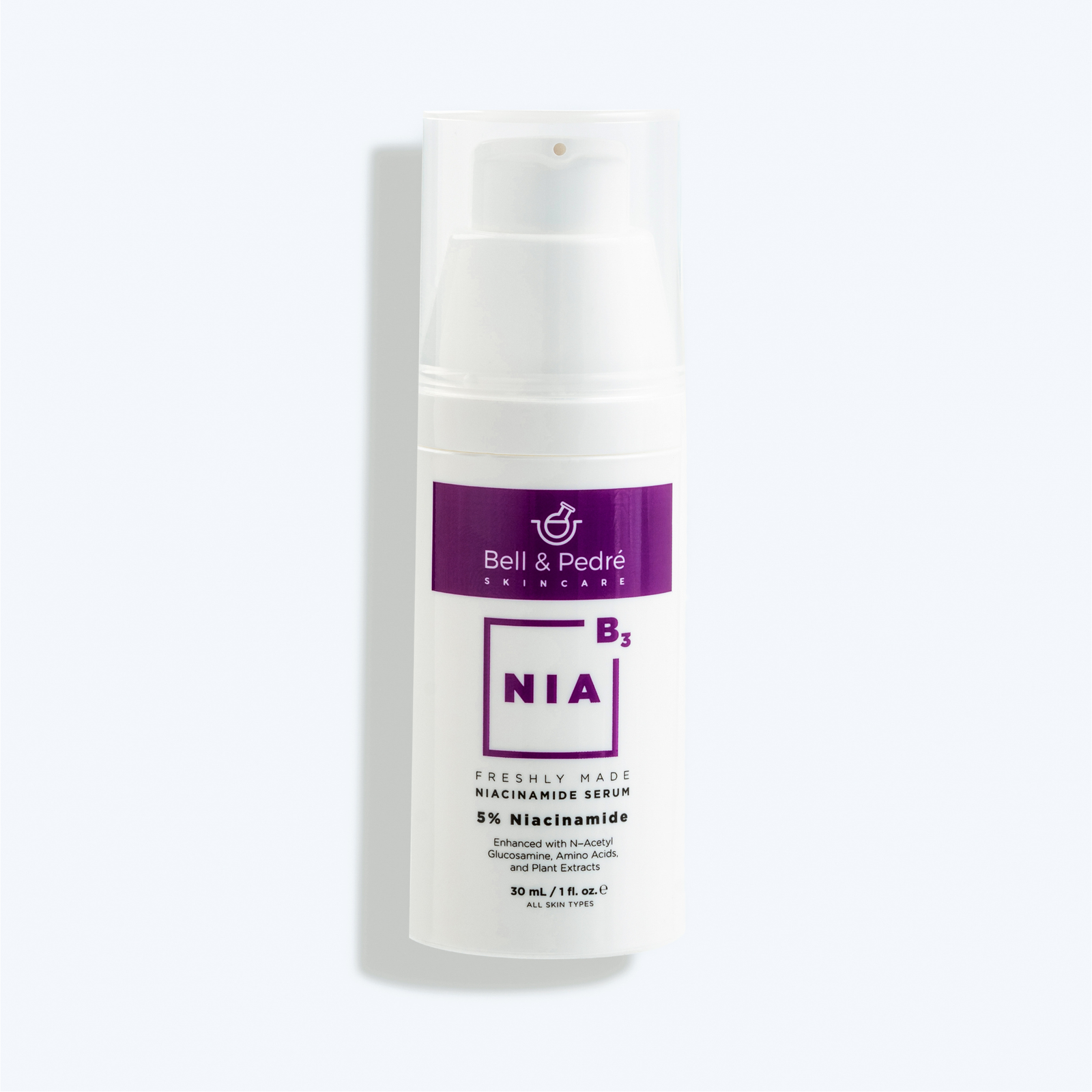 Nia B3 - Bell and Pedre Skincare